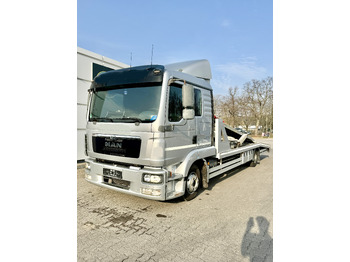 Autotransportues MAN TGL 8.220