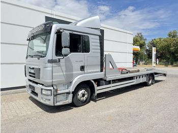Autotransportues MAN TGL 8.220