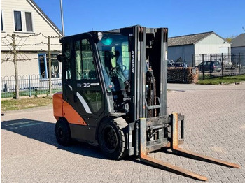 Pirun më naftë Doosan D35c Pro-7: foto 4