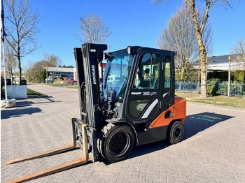 Pirun më naftë Doosan D35c Pro-7: foto 3