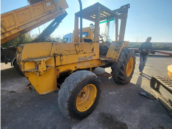 Pirun më naftë JCB