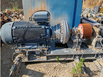 Thërrmues me ndikim SANDVIK