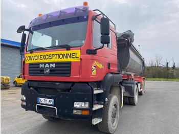 Gjysmë-kamion MAN TGA 18.440