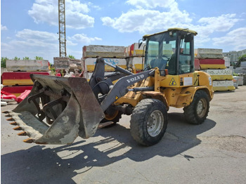 Fadrom me goma VOLVO L30