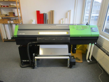 Makinë printimi