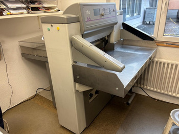 Makinë për prerje letre POLAR