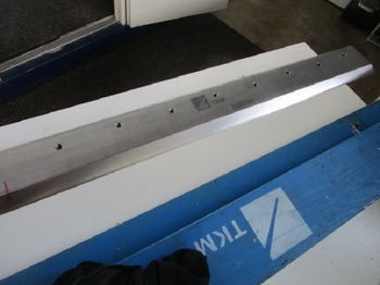Pjesë këmbimi për Makinë printimi 1X ERSATZMESSER FÜR POLAR 80 EL: foto 3