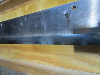 Pjesë këmbimi për Makinë printimi 2X ERSATZMESSER FÜR POLAR 72 CE: foto 3