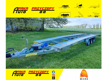 Rimorkio autotransportuese