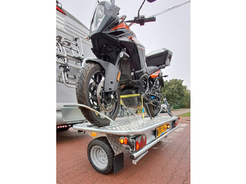 Rimorkio për motoçikleta i ri PRZYCZEPA DO POD MOTOCYKL / SKUTER, DMC 750 KG / MOTORCYCLE / SCOOTER TRAILER, DMC 750 KG: foto 5