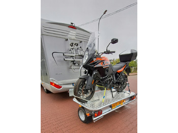 Rimorkio për motoçikleta i ri PRZYCZEPA DO POD MOTOCYKL / SKUTER, DMC 750 KG / MOTORCYCLE / SCOOTER TRAILER, DMC 750 KG: foto 3