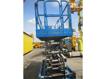 Lizingu i Genie GS 3246  Genie GS 3246: foto 3