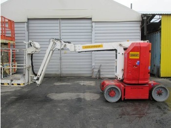 Krah me çernjerë GENIE