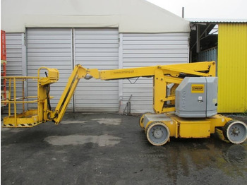 Krah me çernjerë GENIE Z34/22