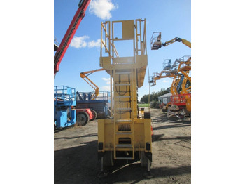 Ngritës gërshërë HAB S225-12E4WD: foto 4