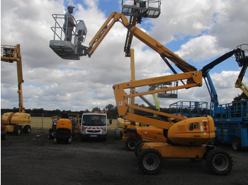 Krah me çernjerë MANITOU 160 ATJ