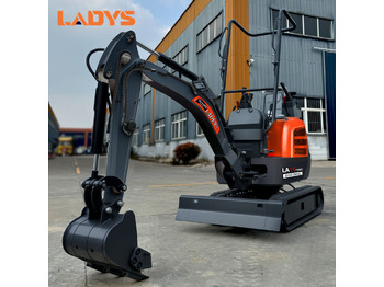 Miniekskavator KUBOTA