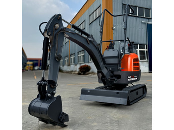 Miniekskavator KUBOTA
