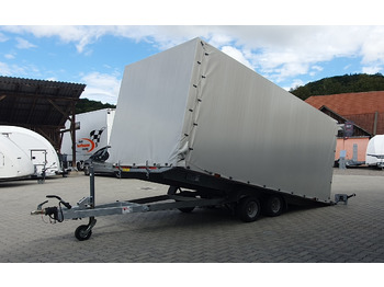 Rimorkio autotransportuese
