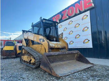 Mini fadrom me zinxhir Caterpillar 259 B - 3 High Flow à 28500 € HT: foto 5