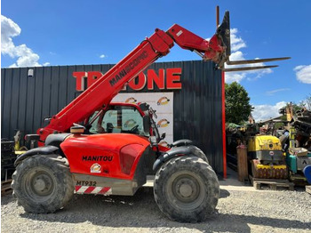 Ekskavator teleskopik MANITOU MT 932