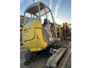 Miniekskavator Wacker Neuson 2404RD Option VDS: foto 5