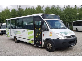 Autobus suburban IVECO Daily
