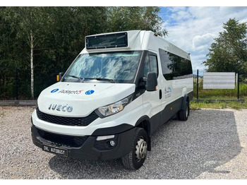 Autobus suburban Iveco Daily A65C 2x klima  Sprinter Crafter: foto 3