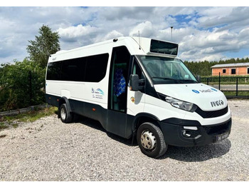 Autobus suburban Iveco Daily A65C 2x klima  Sprinter Crafter: foto 4