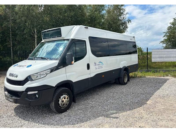 Autobus suburban Iveco Daily A65C 2x klima  Sprinter Crafter: foto 2