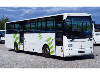 Autobus suburban MAN