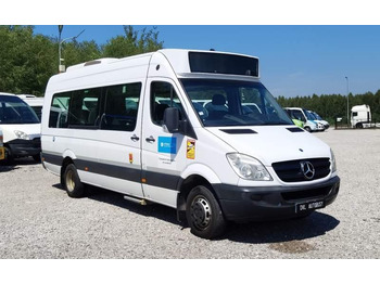 Autobus suburban MERCEDES-BENZ Sprinter 516