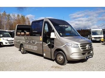 Autobus urban MERCEDES-BENZ Sprinter 519