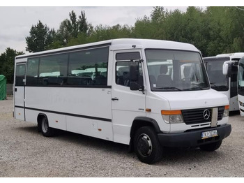 Autobus suburban MERCEDES-BENZ Vario
