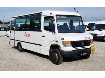 Autobus suburban MERCEDES-BENZ Vario