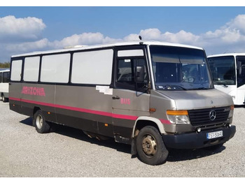Autobus suburban MERCEDES-BENZ Vario 814