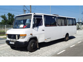 Autobus suburban MERCEDES-BENZ Vario 814