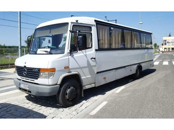 Autobus suburban MERCEDES-BENZ Vario 814