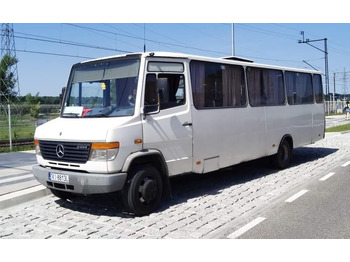 Autobus suburban MERCEDES-BENZ Vario 814