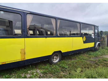 Autobus suburban Mercedes-Benz Vario 814D 39+5: foto 4