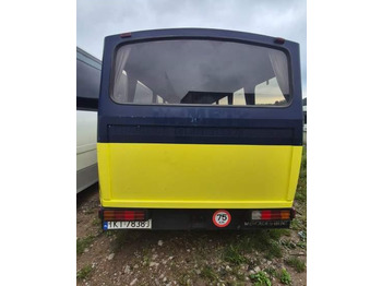 Autobus suburban Mercedes-Benz Vario 814D 39+5: foto 2
