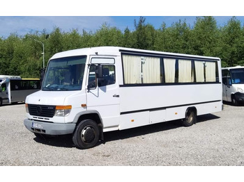 Autobus suburban MERCEDES-BENZ Vario 814