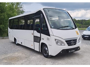 Autobus suburban MERCEDES-BENZ Vario