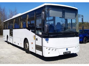 Autobus suburban TEMSA