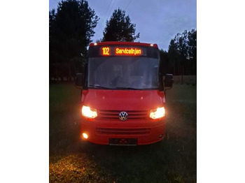 Autobus suburban VW T5 KUTSENITS CITY 17 miejsc siedzących 2013 rok: foto 3