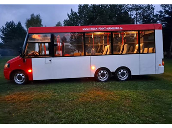 Autobus suburban VW T5 KUTSENITS CITY 17 miejsc siedzących 2013 rok: foto 2