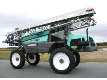 Spërkatës Berthoud Raptor 5200 2012 Rok, 36M, H-145cm, GPS, Nie Malowany, Stan Bardzo Dobry: foto 5 Spërkatës Berthoud Raptor 5200 2012 Rok, 36M, H-145cm, GPS, Nie Malowany, Stan Bardzo Dobry: foto 5