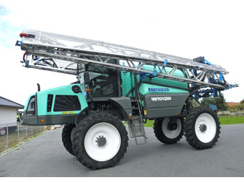 Spërkatës Berthoud Raptor 5200 2012 Rok, 36M, H-145cm, GPS, Nie Malowany, Stan Bardzo Dobry: foto 4 Spërkatës Berthoud Raptor 5200 2012 Rok, 36M, H-145cm, GPS, Nie Malowany, Stan Bardzo Dobry: foto 4