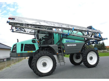 Spërkatës Berthoud Raptor 5200 2012 Rok, 36M, H-145cm, GPS, Nie Malowany, Stan Bardzo Dobry: foto 2 Spërkatës Berthoud Raptor 5200 2012 Rok, 36M, H-145cm, GPS, Nie Malowany, Stan Bardzo Dobry: foto 2