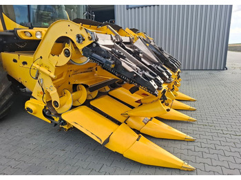 Korrëse misri New Holland 8-75 2012 Rok, Przystawka do kukurydzy , Nie malowana,  Stan Idealny: foto 4